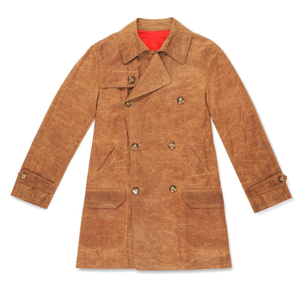 Leonflam_trench_beige